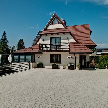 Pokoje Goscinne " U Gruszkow" Dzianisz Kültér fotó